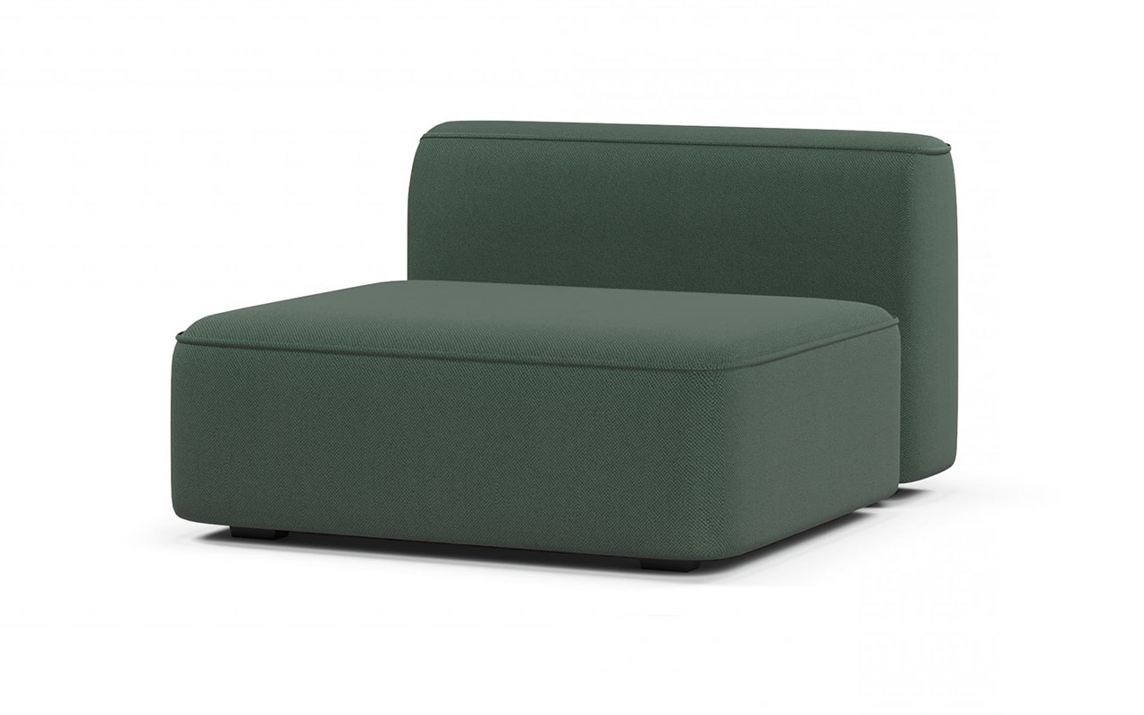 Gupan Секция 3 углового дивана Флос (Flos)