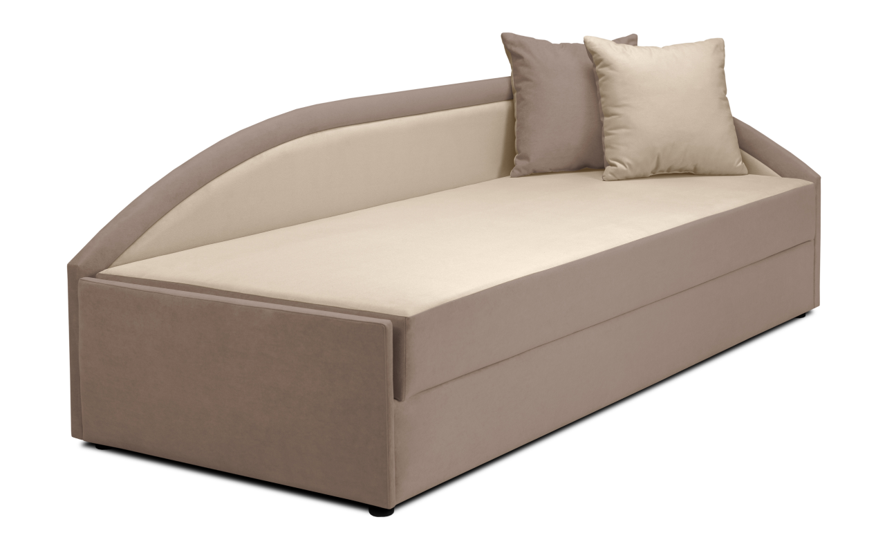 Flepers Лион Дельта тахта с матрасом